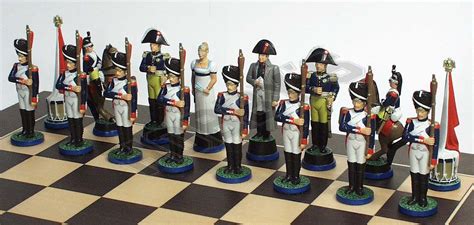 napoleon chess set replica|napoleonic chess sets uk.